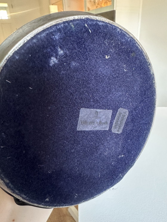 Image 1 of Brass candlesticks Villeroy and Boch