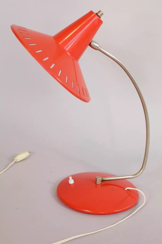 Image 1 of Lampe en Métal Ajouré de JJM Hoogervorst Édition Anvia