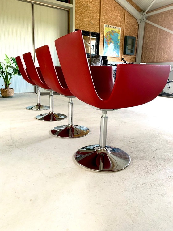 Noa Eetkamerstoelen Sintesi – Rubber (photo 5 of 7)