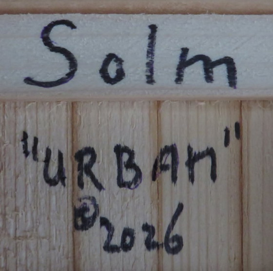 Image 1 of Eric van Solm - ´urban´