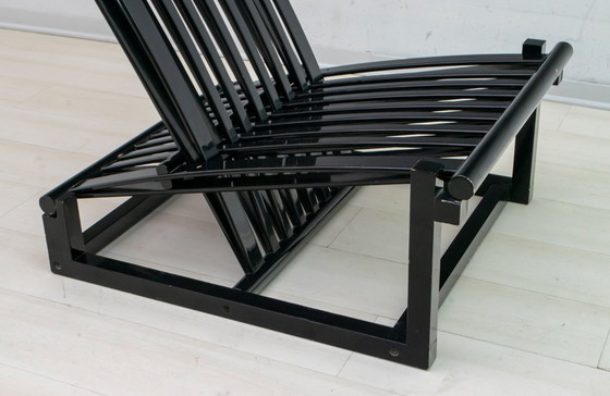 Image 1 of Carlo Pagella Poltrona relax italiana di metà secolo per Romanutti, anni '70