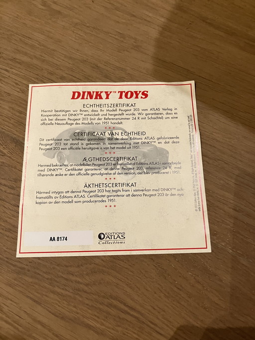 Dinky Toys