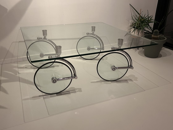 Image 1 of Tavolino "giro" di Fontana Arte