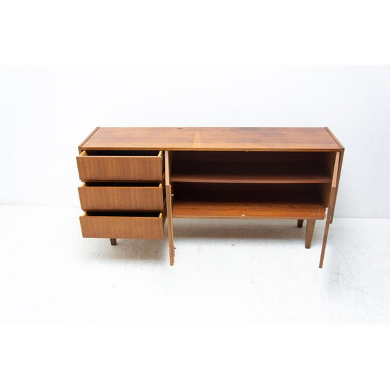 Image 1 of Vintage mahogany sideboard, Germany 1960s