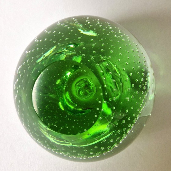 Swedish Apple – Glass art, Glass (photo 5 of 5)