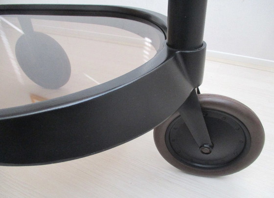 Image 1 of Carrito de servicio Alessi 'Emsta', diseño Enzo Mari