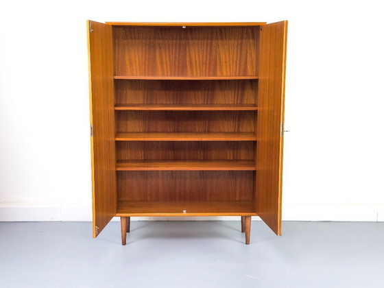 Image 1 of Credenza in teak di WK Möbel, anni '70