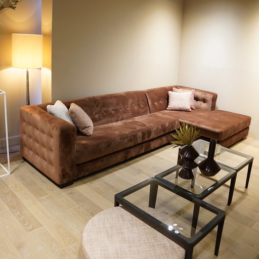 Bardo corner sofa (352 x 175 cm) – Baan, hoekbanken