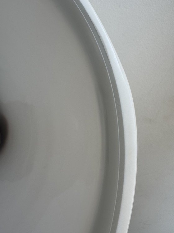 Image 1 of Lampada a sospensione in vetro di Murano degli anni '70