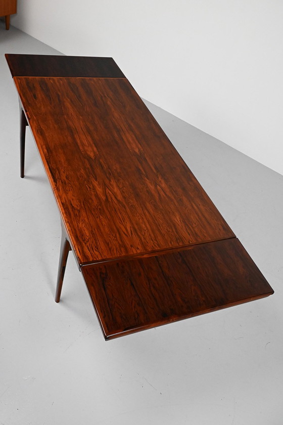 Image 1 of Ib Kofod-Larsen dining table