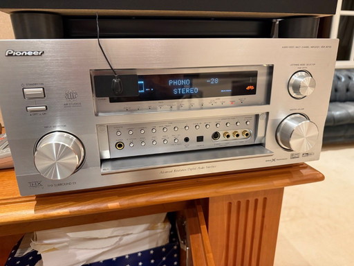 Pioneer Verstärker Audio Video Multi Air Studios