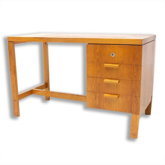 Image 1 of Vintage Ladies desk from Nový Domov, Czechoslovakia 1960s