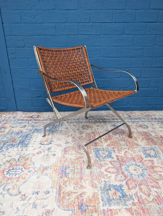 Image 1 of Vintage 'Carlotta' armchair, Antonio Citterio for Flexform, 1990s