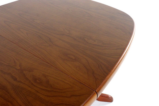 Image 1 of Tavolo da pranzo ovale estensibile 2x Zepelin Vintage