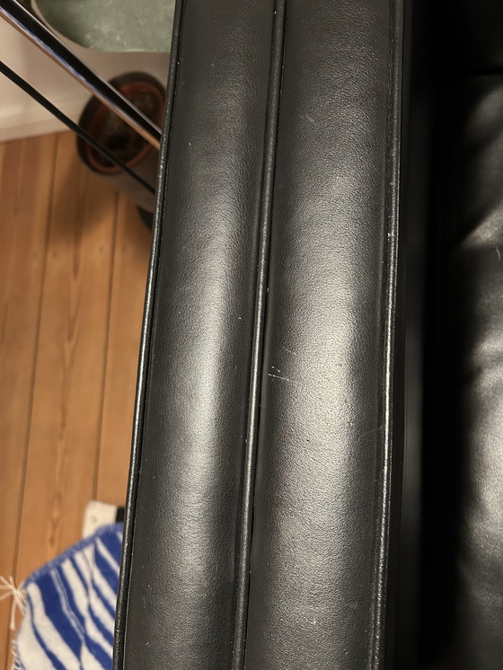 Image 1 of Walter Knoll Ledersofa