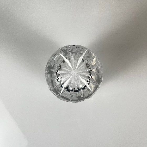 Image 1 of Set di 5 bicchieri highball in cristallo tagliato di Boemia, Repubblica Ceca