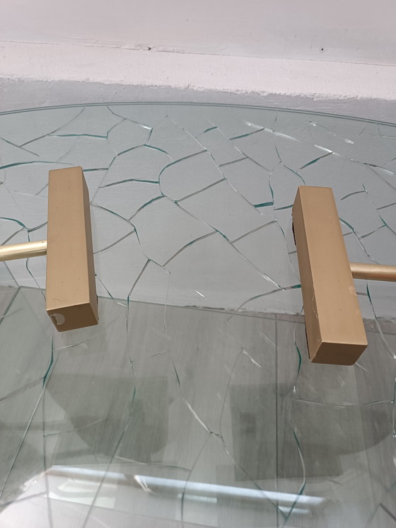 Image 1 of Par de lámparas de contrapeso de Cedric Hartman, década de 1960