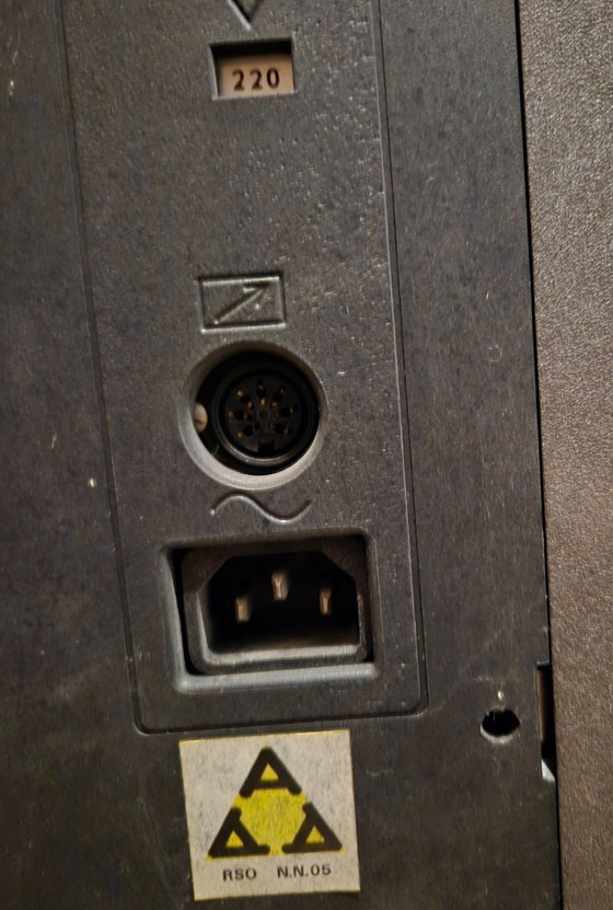 Image 1 of Projection device Meoclub 16 electronic 2