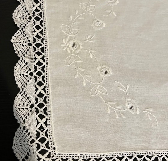 Image 1 of Set of 4 vintage placemats