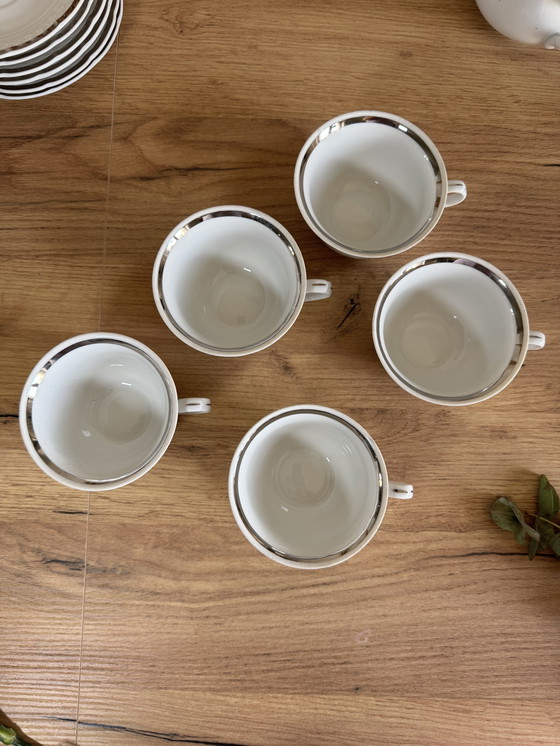 Image 1 of Servizio in porcellana Thun vintage