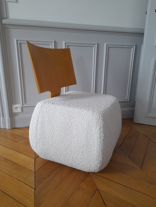 Sillón Ligne Roset Tazia de Pascal Mourgue