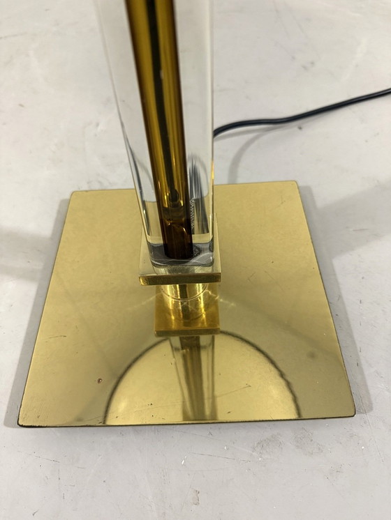 Image 1 of Lámpara de mesa Venini Belboi 1989