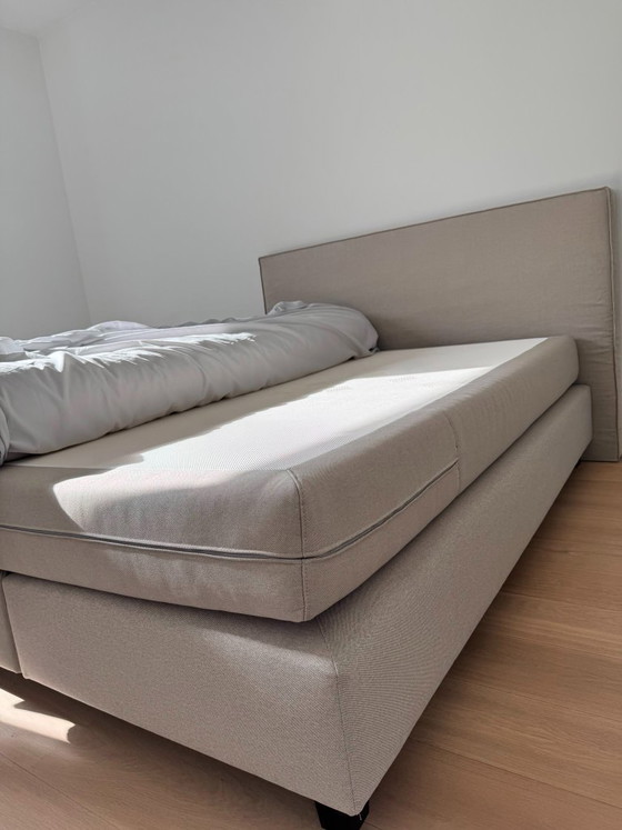 Image 1 of Sommier de luxe — 160x200