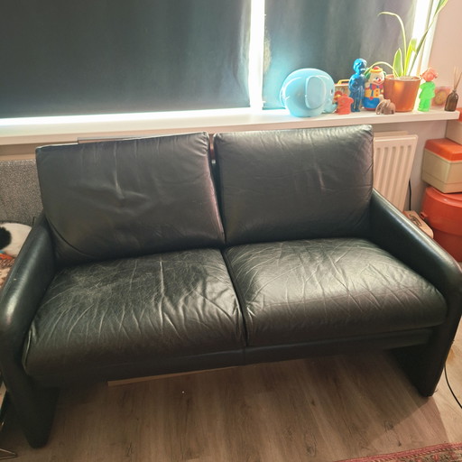 Sofá Leolux de 2 plazas