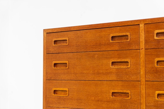 Image 1 of Commode van Poul Hundevad voor Hundevad & Co (Denemarken, jaren 1960)