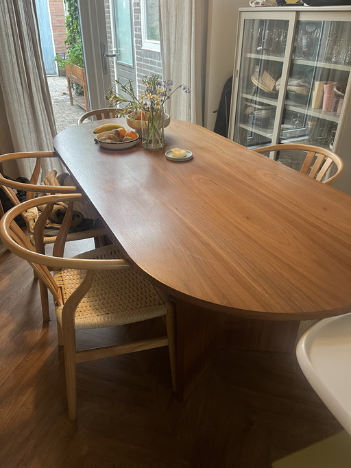 Eettafel Toni Westwing 200x90