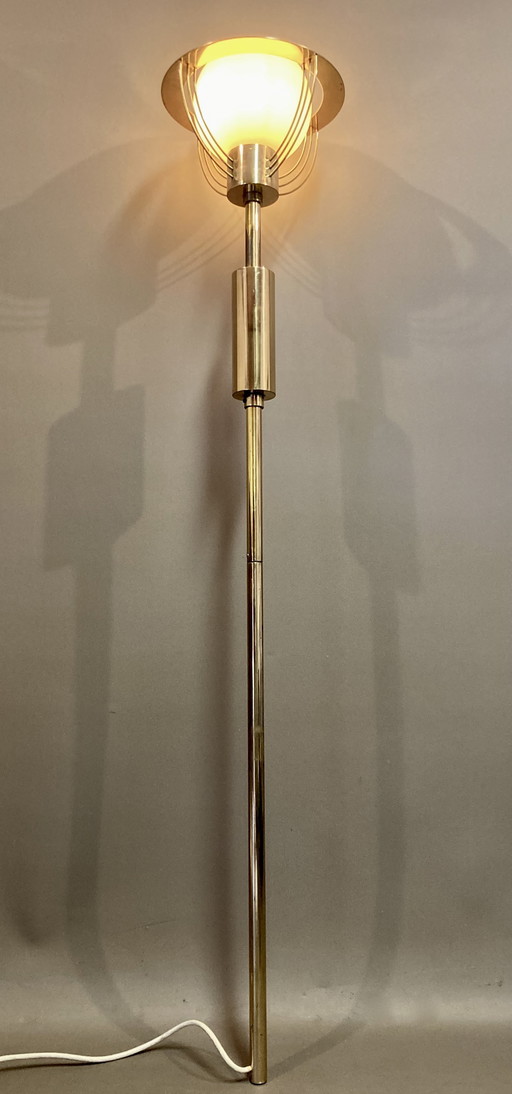 American floor lamp 200 cm Design 1950