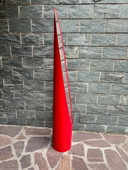 Nail Mirror Lipstick Design Model