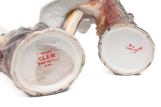 Image 1 of Twee flessen Garnier-likeur