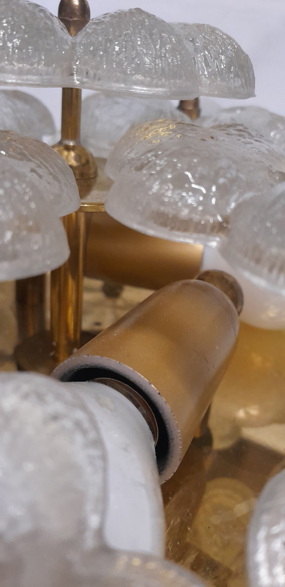 Image 1 of Lampe à fleurs Ernst Palme