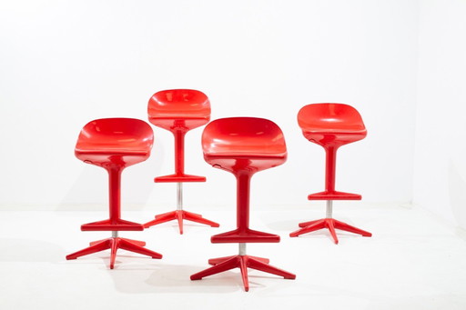 Sgabello da bar Kartell Spoon