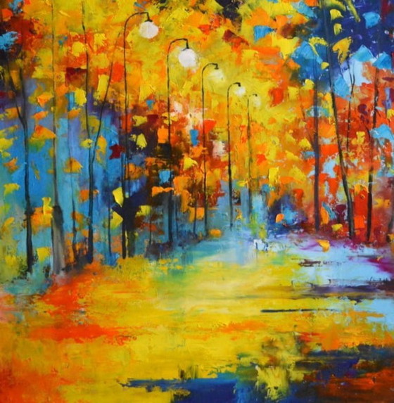 Image 1 of Robert Popczyk „Farben des Herbstes“