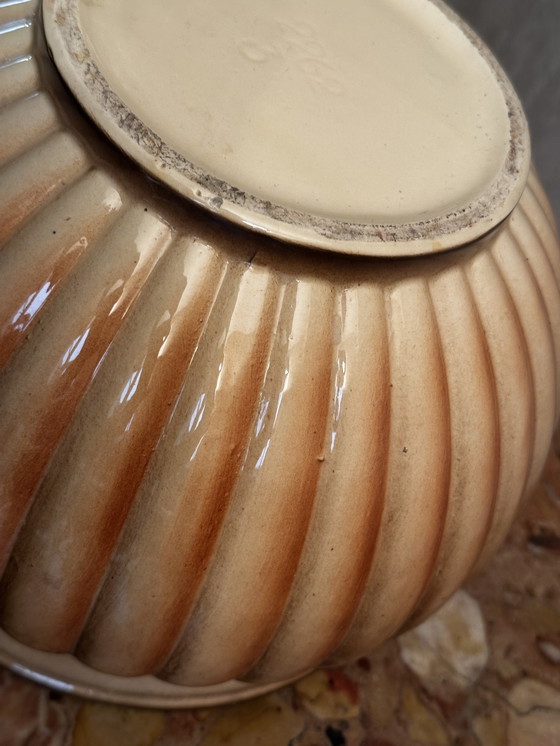 Image 1 of Vaso da fiori in ceramica antica