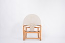 Mid Century Moderne G23 Hoepel Fauteuil van Piero Palange en Werther Toffoloni