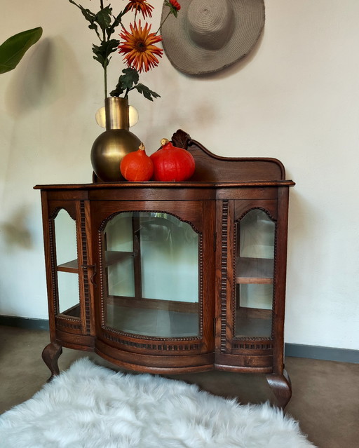 Art Deco Tea Cabinet