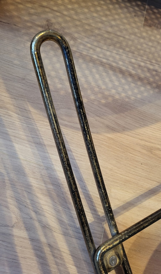 Image 1 of Sedia a dondolo di design