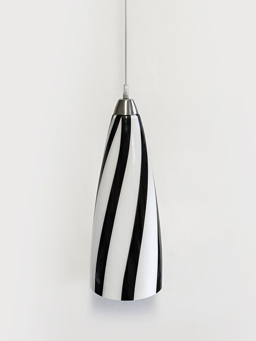 Lampe pendante Zebra LAM Italie