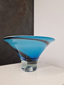 Murano glass bowl