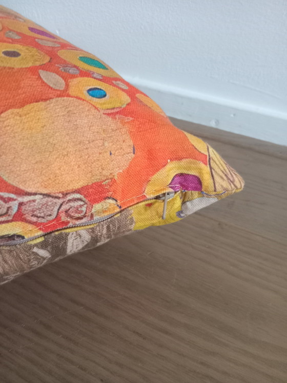Gustav Klimt Kissen – Cotton (photo 3 of 5)