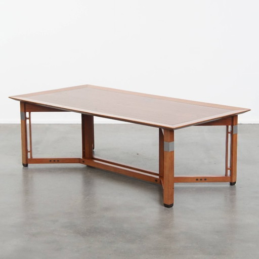 Art Deco coffee table by Schuitema from the Decoforma series