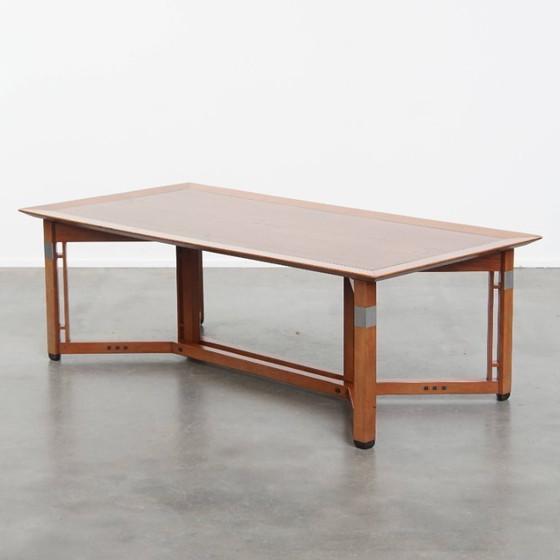 Image 1 of Art Deco Couchtisch von Schuitema aus der Serie Decoforma