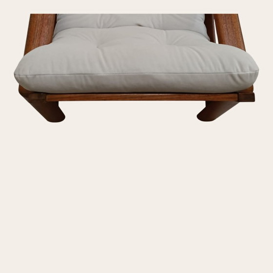 Image 1 of Mid - Century armchairs