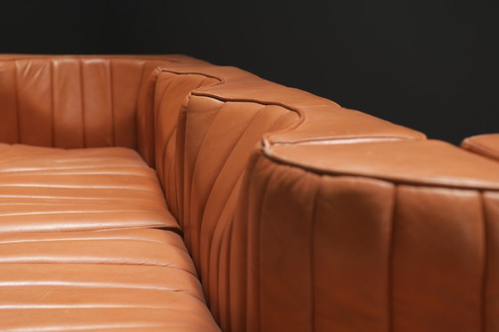 Image 1 of Canapé modulaire vintage Novemila 9000 par Tito Agnoli pour Ligne JF Mur - France