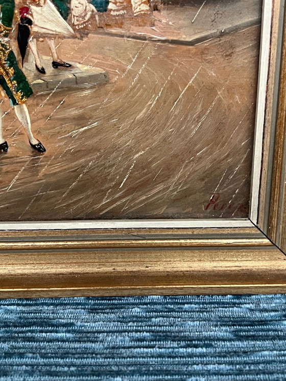 Alonso Pérez ( ). Oil on canvas. – Paintings & Drawings (photo 5 of 7)