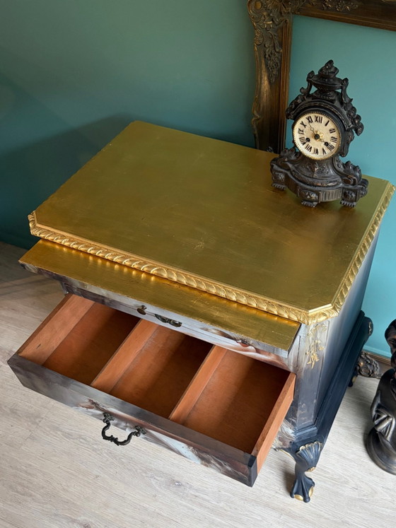 Antique Chest of drawers ✨ The prima ballerina, Wood, Multi Color (photo 4 of 6)