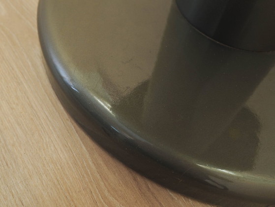 Image 1 of Grijze salontafel, Italiaans design, jaren 70, gemaakt in Italië